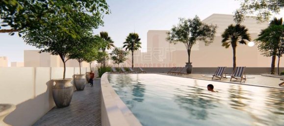 1 Schlafzimmer Wohnung in NOBLES TOWER, Business Bay, UAE, Nr. 60053 10