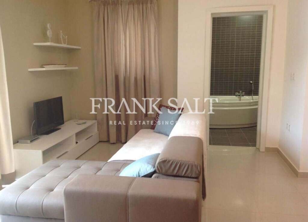 Квартира с 2 спальнями в Слима, Мальта № 3611