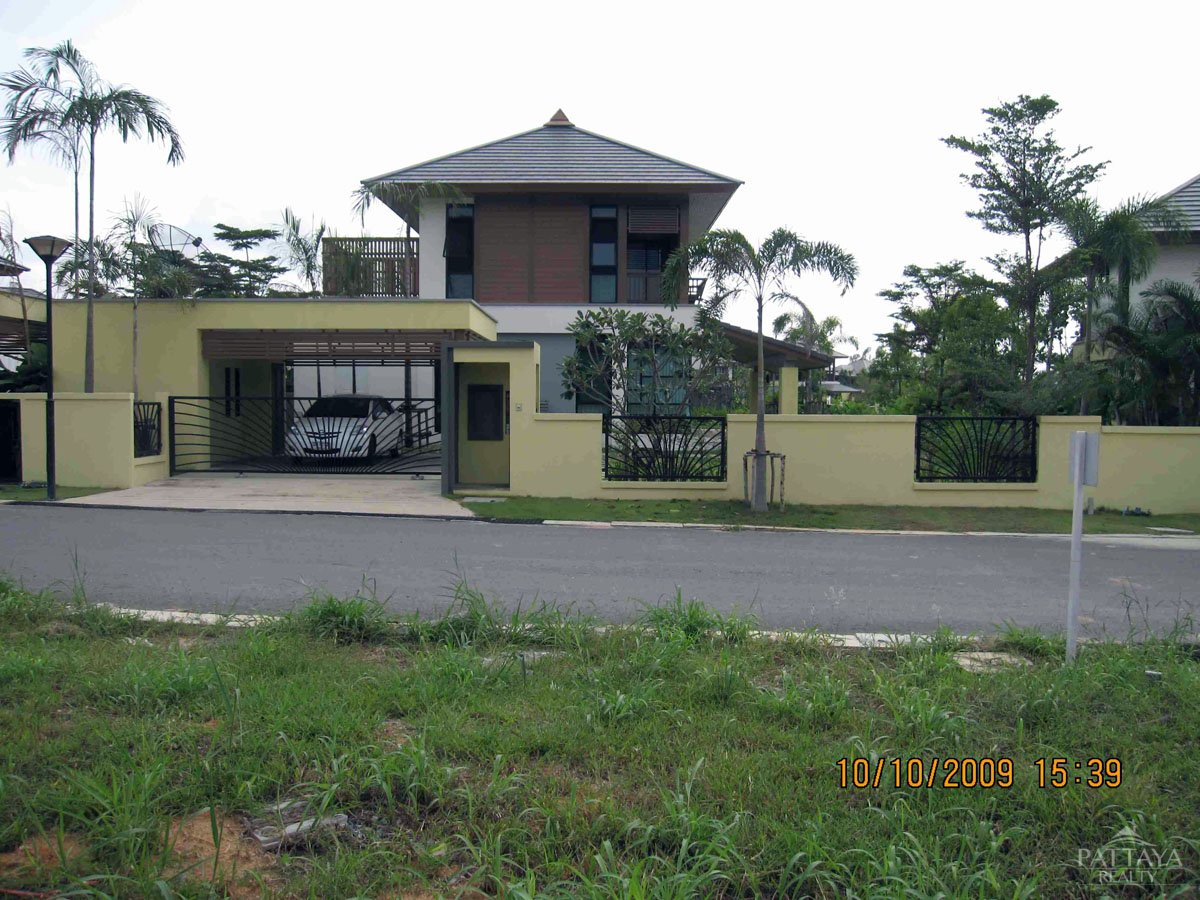 Кафе / ресторан с 3 спальнями в Паттайя, Таиланд № 1319