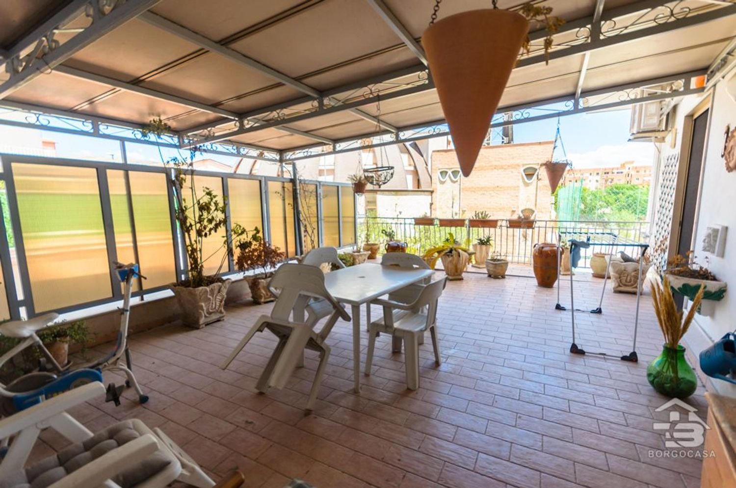 4 rooms Apartment in Manfredonia, Italy No. 270378