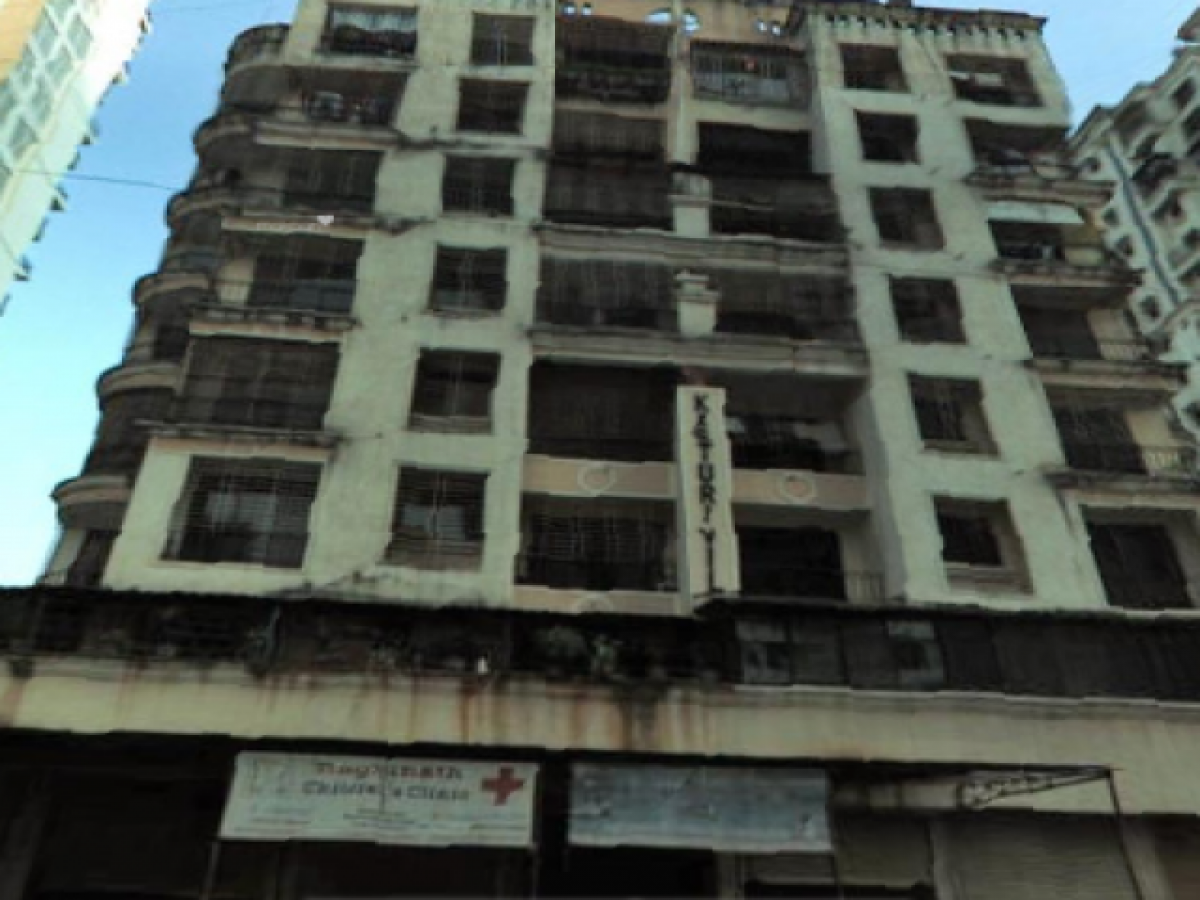 2 bedrooms House in Mumbai, India No. 60328