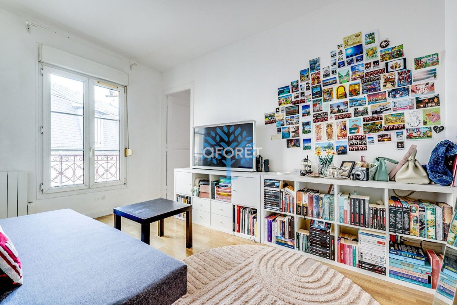 1 Schlafzimmer Wohnung in Paris, France, Nr. 128503