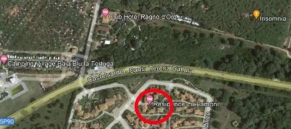 Studio in Aglientu, Italy No. 290667 15