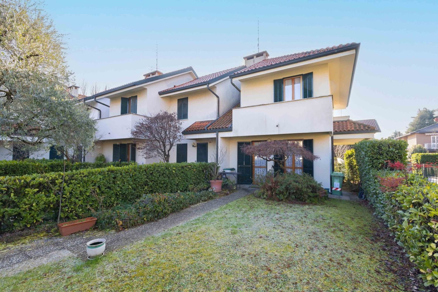 4 rooms Villa in Villasanta, Italy No. 186948