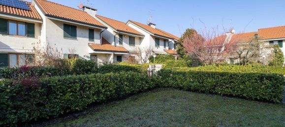 4 rooms Villa in Villasanta, Italy No. 186948 48