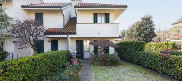 4 rooms Villa in Villasanta, Italy No. 186948 50