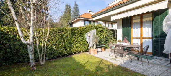 4 rooms Villa in Villasanta, Italy No. 186948 35