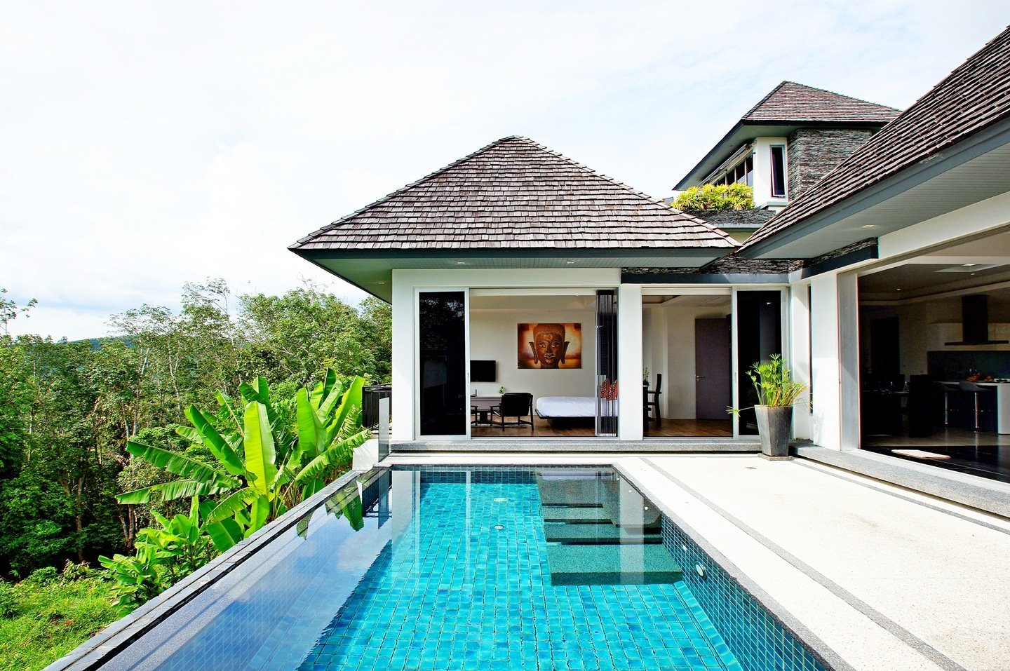 3 Schlafzimmer Haus in Bang Tao, Thailand, Nr. 78806