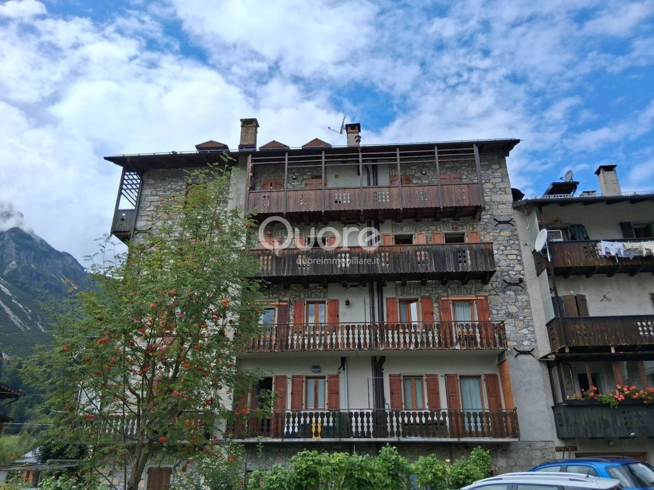 2 Schlafzimmer Wohnung in Udine, Italy, Nr. 381176