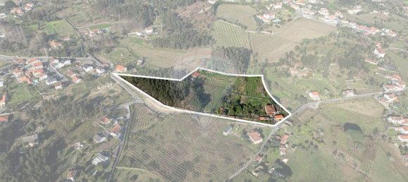 9 غرف نوم منزل في Ponte de Lima, Portugal رقم 59774 35