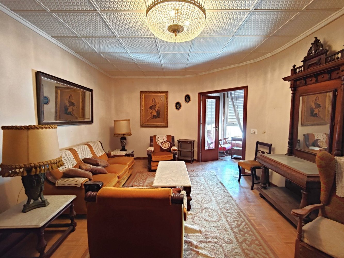 Квартира с 5 спальнями в Торревьеха, Испания № 163901