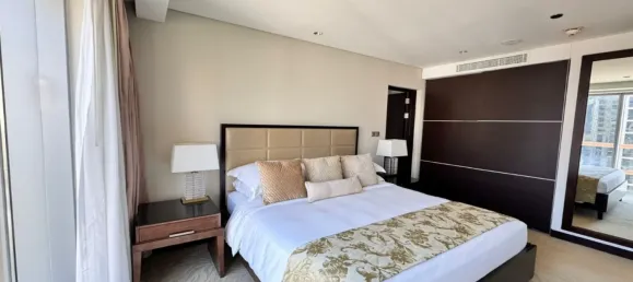 1 غرف نوم شقة في مرسى دبي, UAE رقم 108472 2