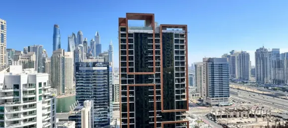 1 غرف نوم شقة في مرسى دبي, UAE رقم 108472 11