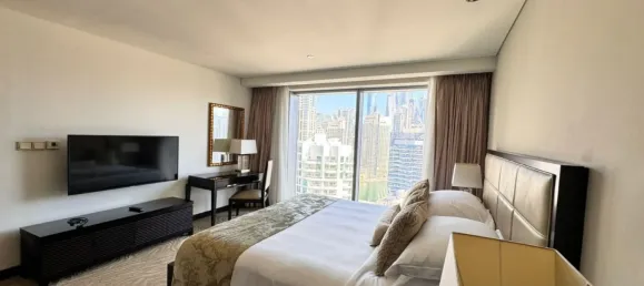 1 غرف نوم شقة في مرسى دبي, UAE رقم 108472 4