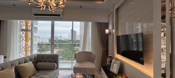 Apartamento com 2 quartos em condomínio em Chonburi, Thailand N.º 11986 22