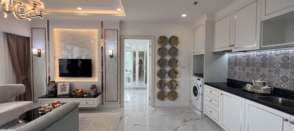 Apartamento com 2 quartos em condomínio em Chonburi, Thailand N.º 11986 15