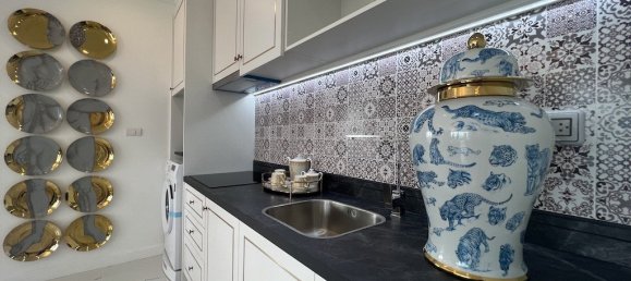 Apartamento com 2 quartos em condomínio em Chonburi, Thailand N.º 11986 5