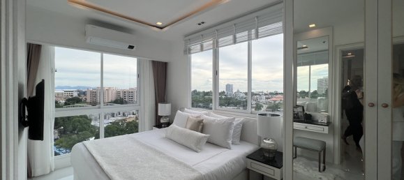 Apartamento com 2 quartos em condomínio em Chonburi, Thailand N.º 11986 16