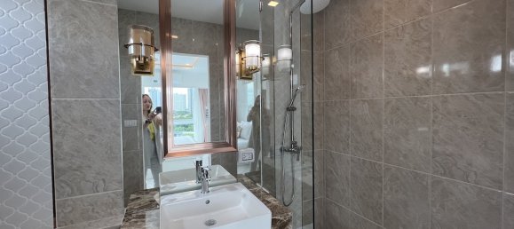 Apartamento com 2 quartos em condomínio em Chonburi, Thailand N.º 11986 19