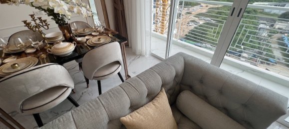 Apartamento com 2 quartos em condomínio em Chonburi, Thailand N.º 11986 25