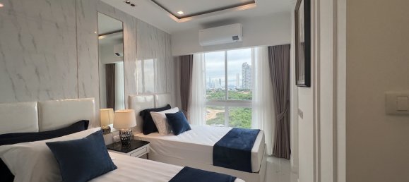 Apartamento com 2 quartos em condomínio em Chonburi, Thailand N.º 11986 28