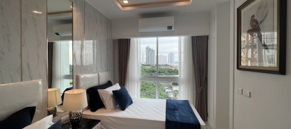 Apartamento com 2 quartos em condomínio em Chonburi, Thailand N.º 11986 29