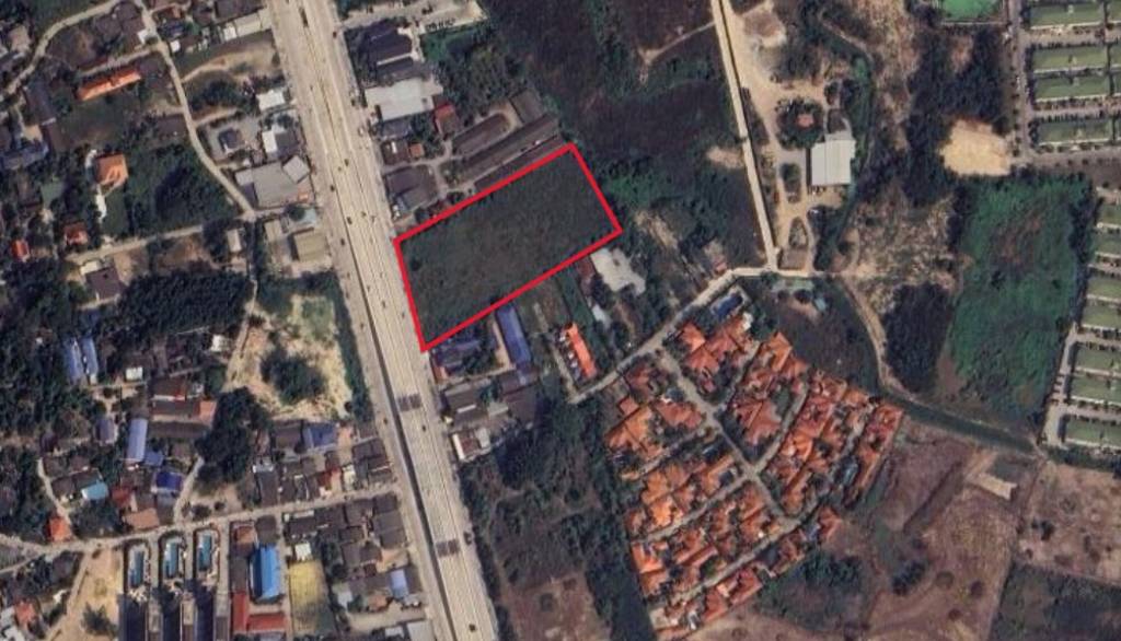  قطعة أرض في Pattaya, Thailand رقم 25013