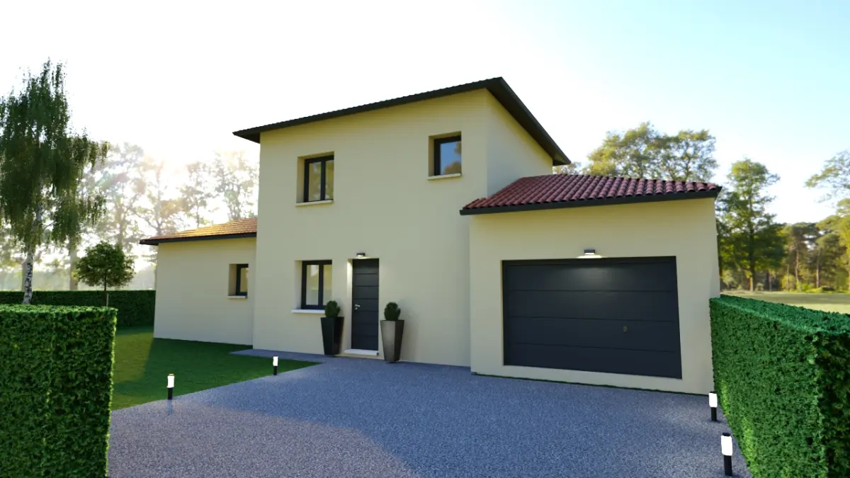 3 Schlafzimmer Grundstück in Vaugneray, France, Nr. 344467