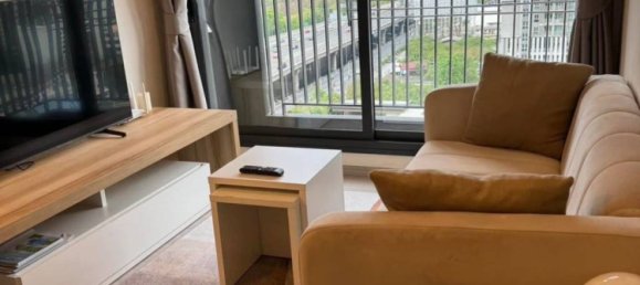 Кондоминиум с 1 спальней в Пляж Рейли, Таиланд № 61572 4