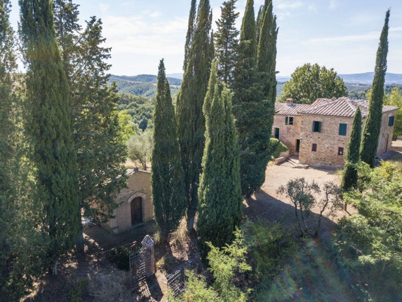 12-salle Maison à Asciano, Italy No. 57547