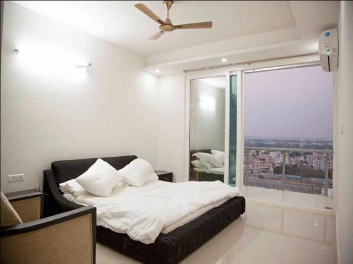 3 bedrooms House in Hyderabad, India No. 64764