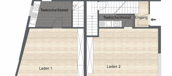2 bedrooms Commercial property in Esslingen, Germany No. 345557 22