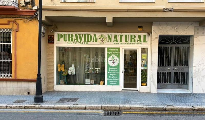 Gewerbliche Immobilie in Malaga, Spain 43m², Nr. 192215