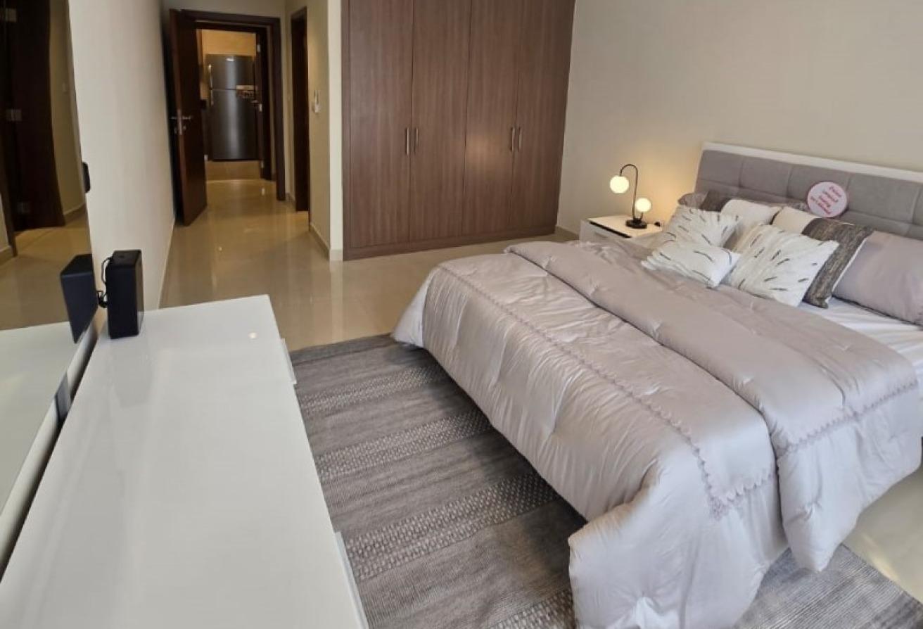 2 غرف نوم شقة في Ajman Downtown, UAE رقم 112836