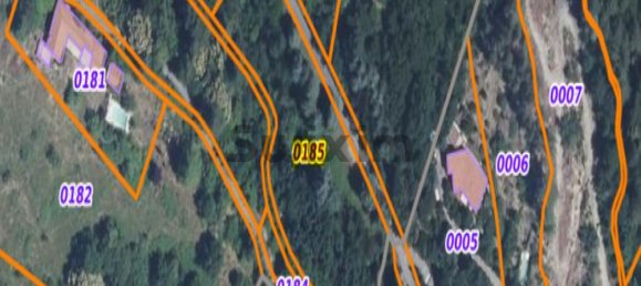  قطعة أرض في Genolhac, France رقم 106151 8