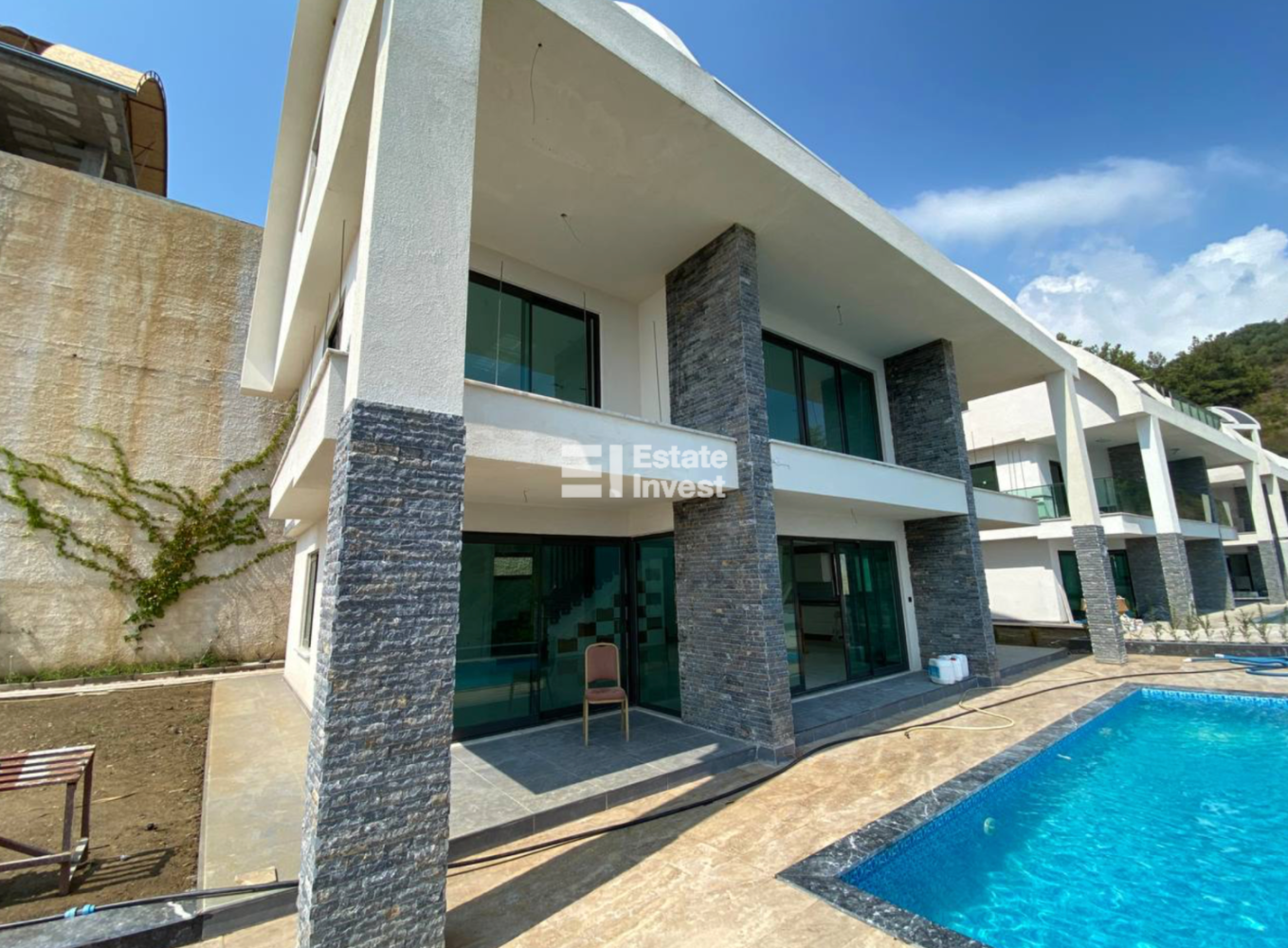 Villa 4+1 in Alanya, Turkey, Nr. 26795