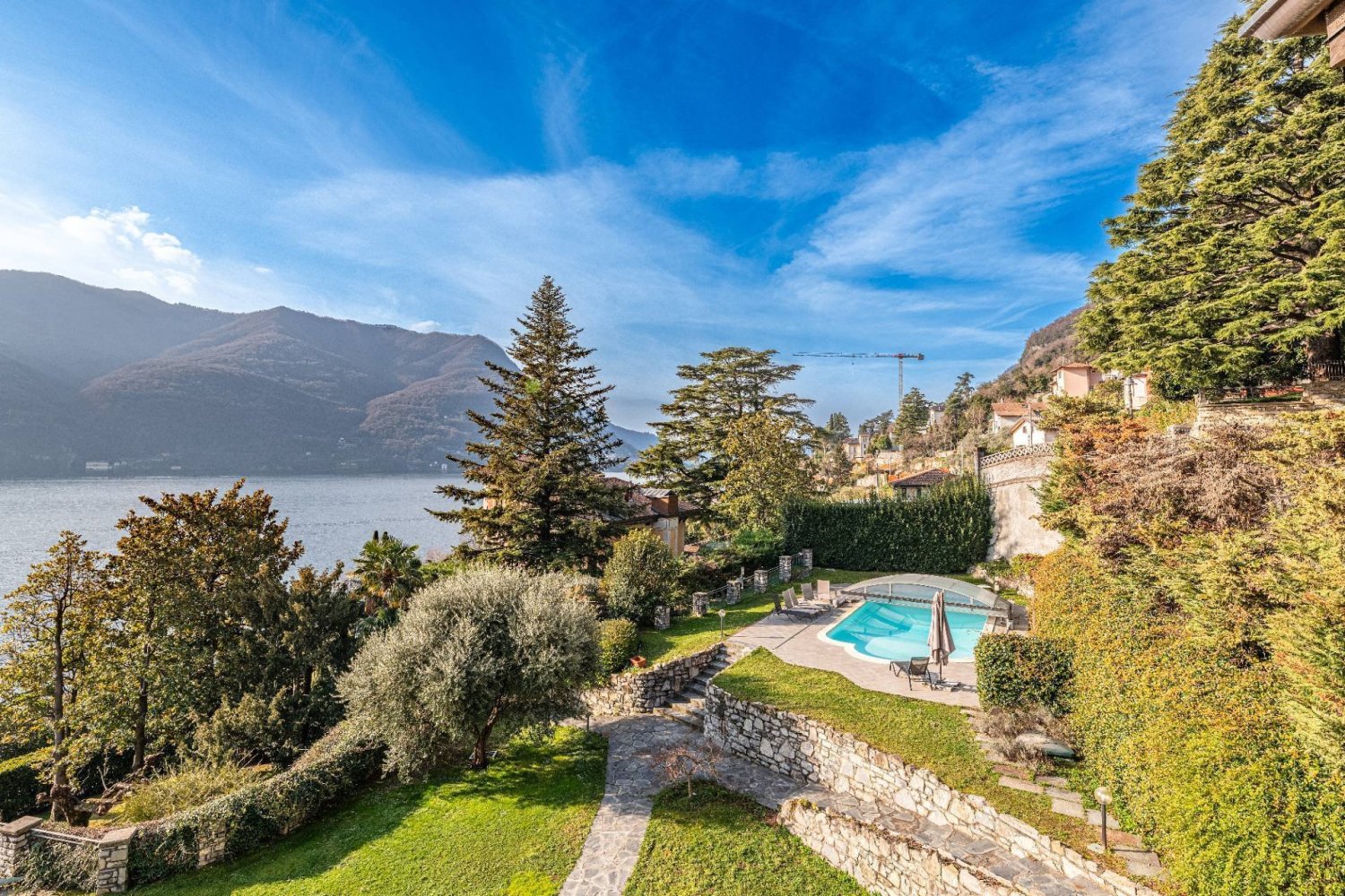 Villa T8 em Laglio, Italy N.º 86895