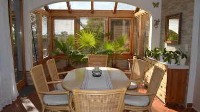 6غرفة منزل في Engelhartstetten, Austria رقم 234716