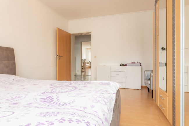 Apartamento de 2 dormitorios en Waldshut, Germany No. 23981