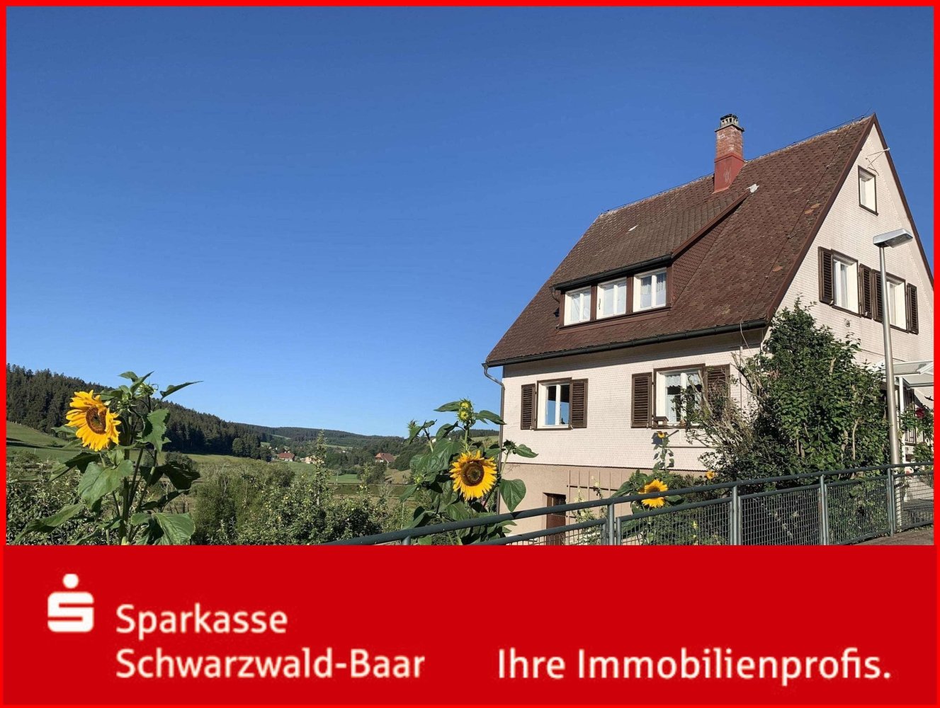 Casa de 2 dormitorios en Schwarzwald-Baar-Kreis, Germany No. 249249