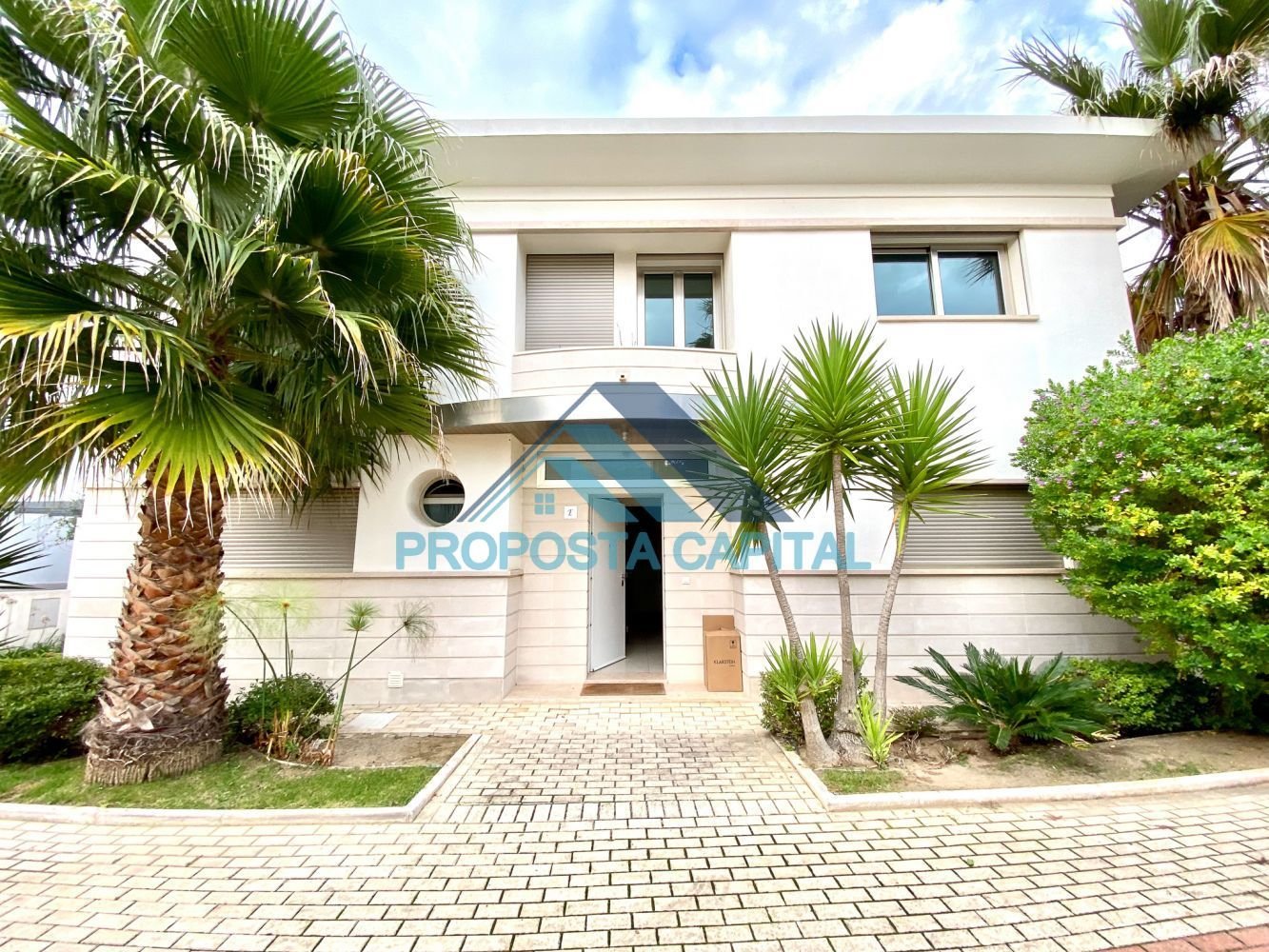 3 bedrooms House in Cascais, Portugal No. 123576