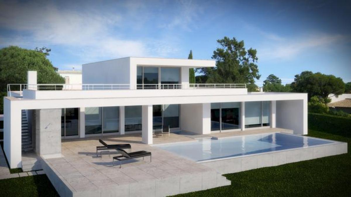 5 غرف نوم فيلا في Lagos, Portugal رقم 2612