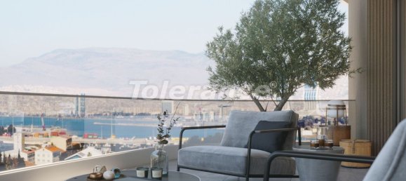 Apartment 1+1 in Izmir, Turkey No. 123 15