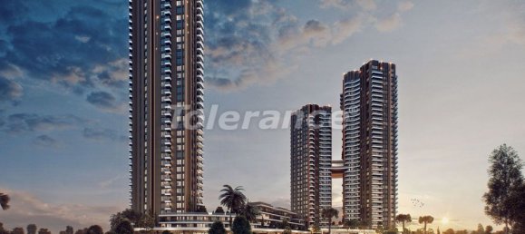 Apartment 1+1 in Izmir, Turkey No. 123 11