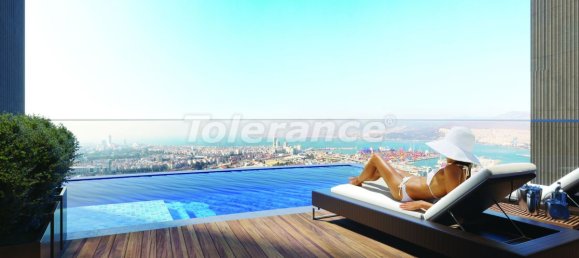 Apartment 1+1 in Izmir, Turkey No. 123 16