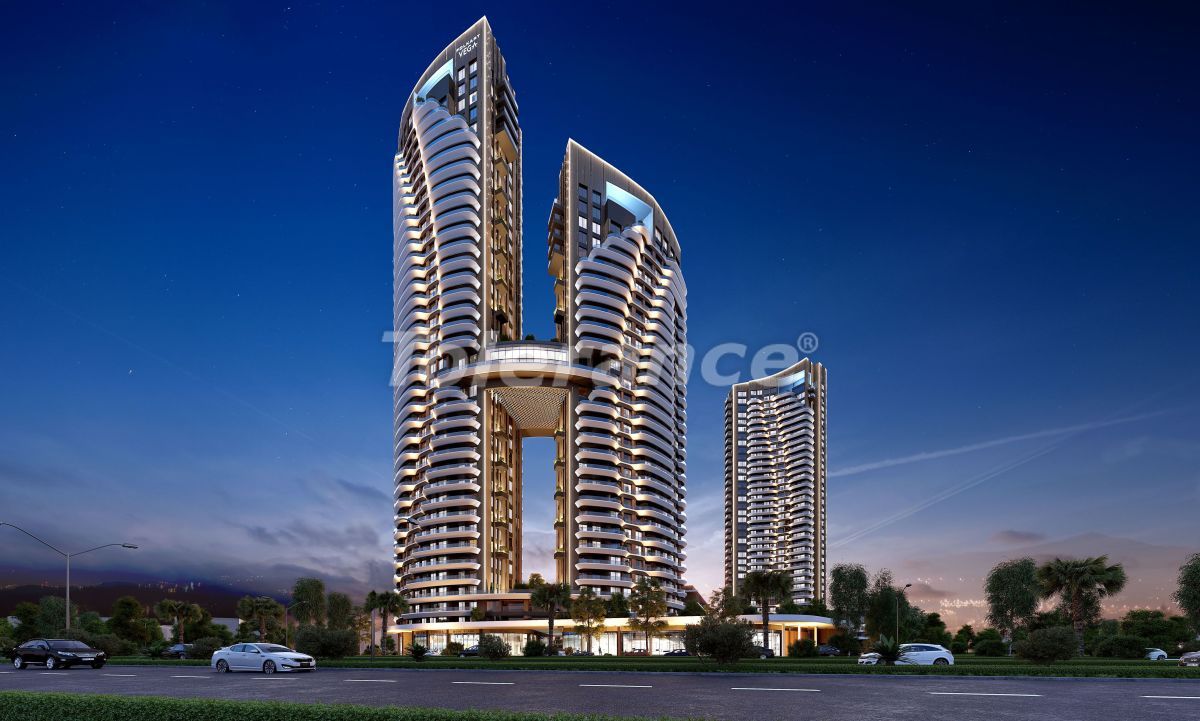 Apartment 1+1 in Izmir, Turkey No. 123