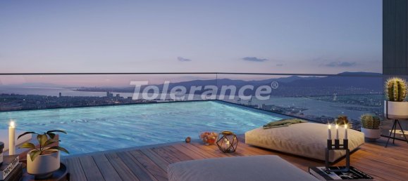 Apartment 1+1 in Izmir, Turkey No. 123 17