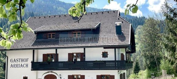 Hotel in Arriach, Austria 540m², Nr. 185175 2
