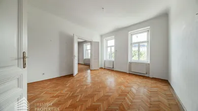 3-salle Appartement à Mariahilf, Austria No. 236470