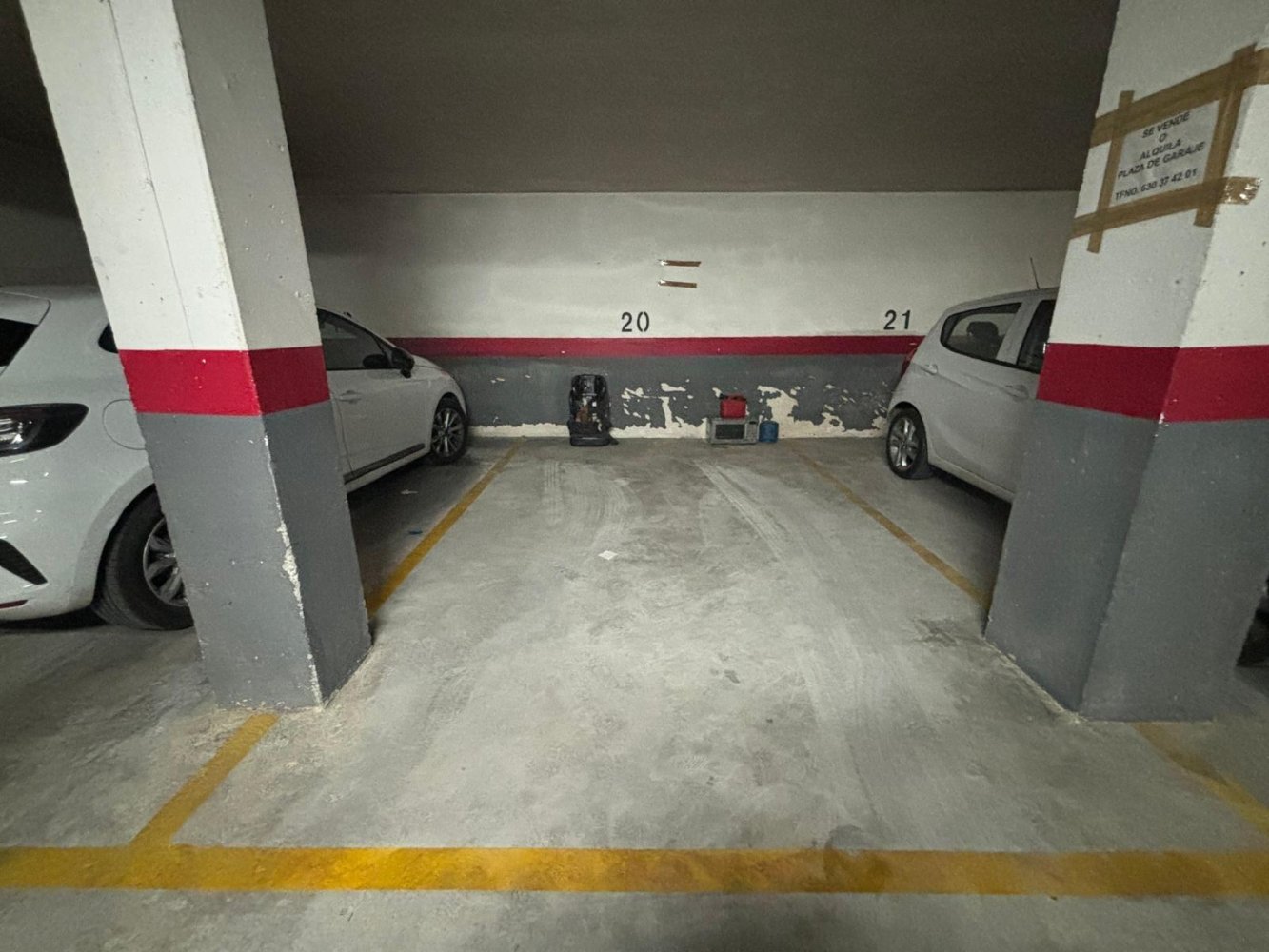 Estacionamento em Espinardo, Spain N.º 166307